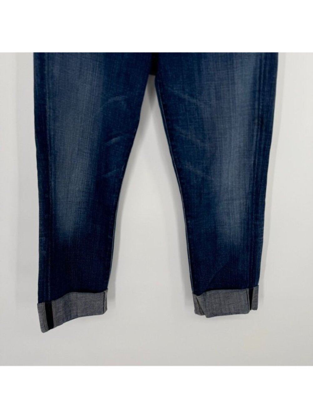 Citizens Of Humanity Womens Dani Cropped Straight Leg Jeans Size 29 Denim Blue - Picture 6 of 16